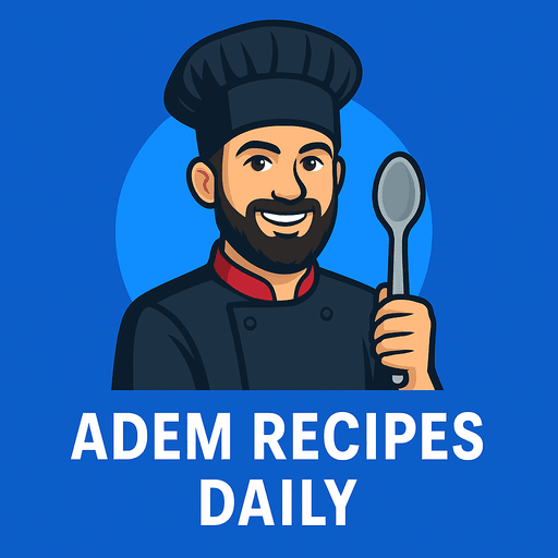 Adem Recipes Daily Icon