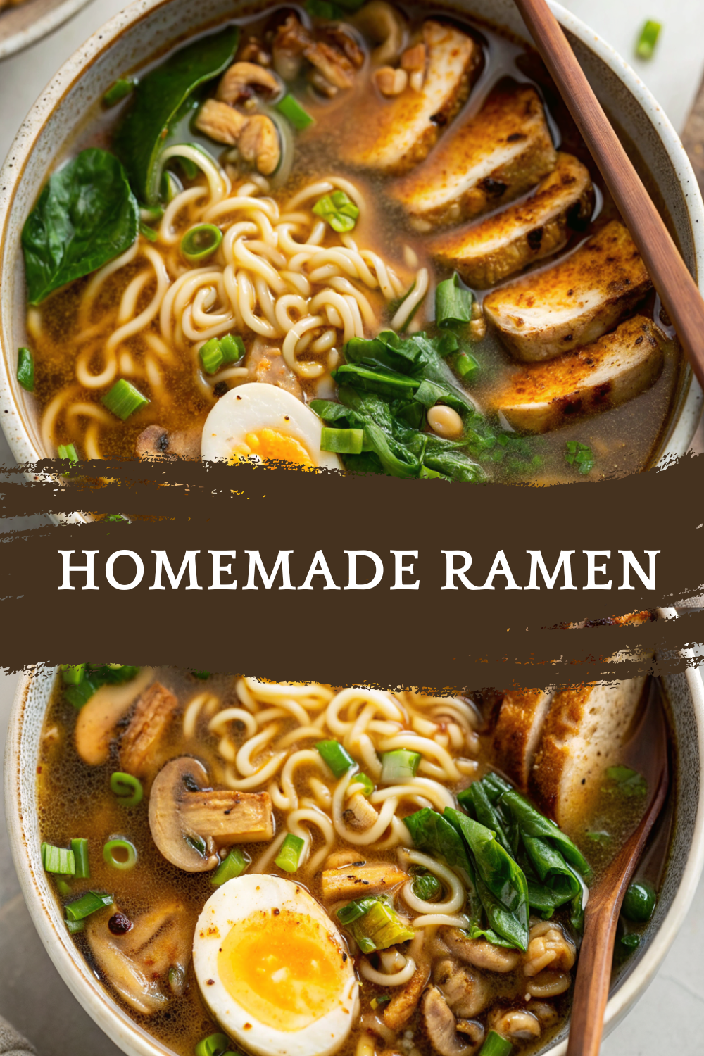 Homemade Ramen – Cozy, Flavorful & Comforting Noodle Soup