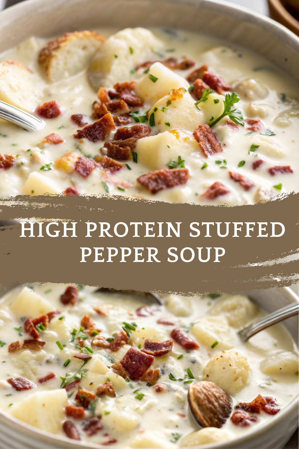 Gordon Ramsay–Style Clam Chowder – Creamy, Rich & Comforting