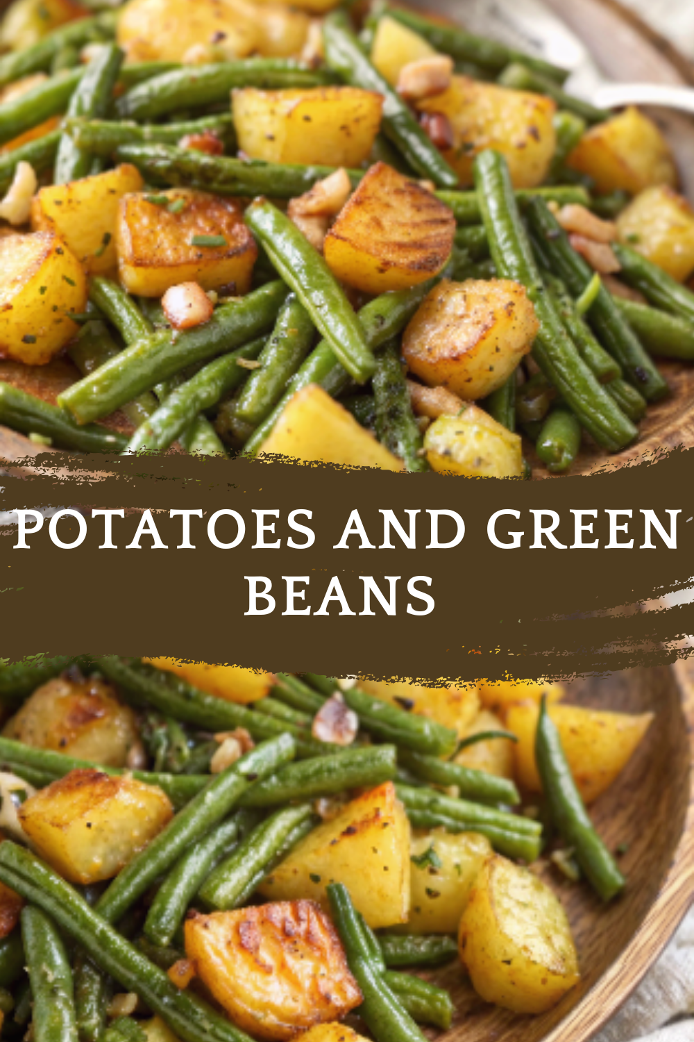 Potatoes and Green Beans – Simple, Comforting, and Perfect Every Time