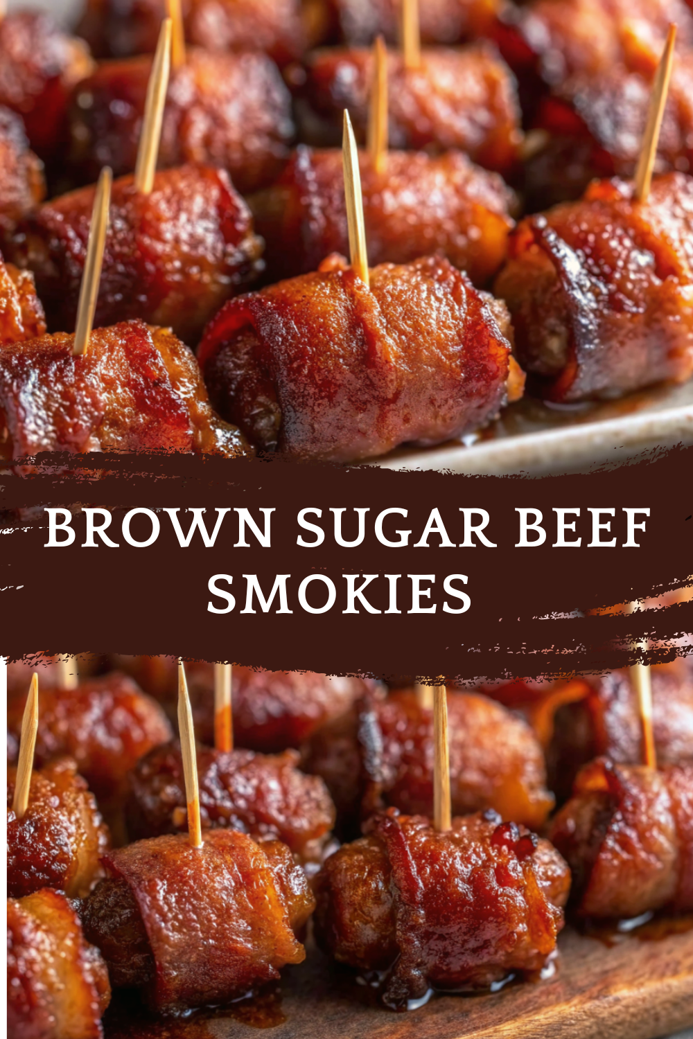 Brown Sugar Beef Smokies – Sweet, Savory & Irresistible Party Appetizer