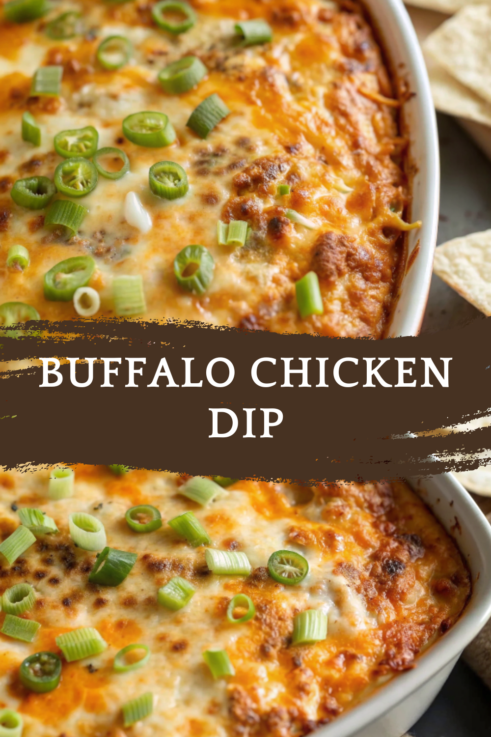 Buffalo Chicken Dip – Creamy, Spicy, and Irresistibly Cheesy