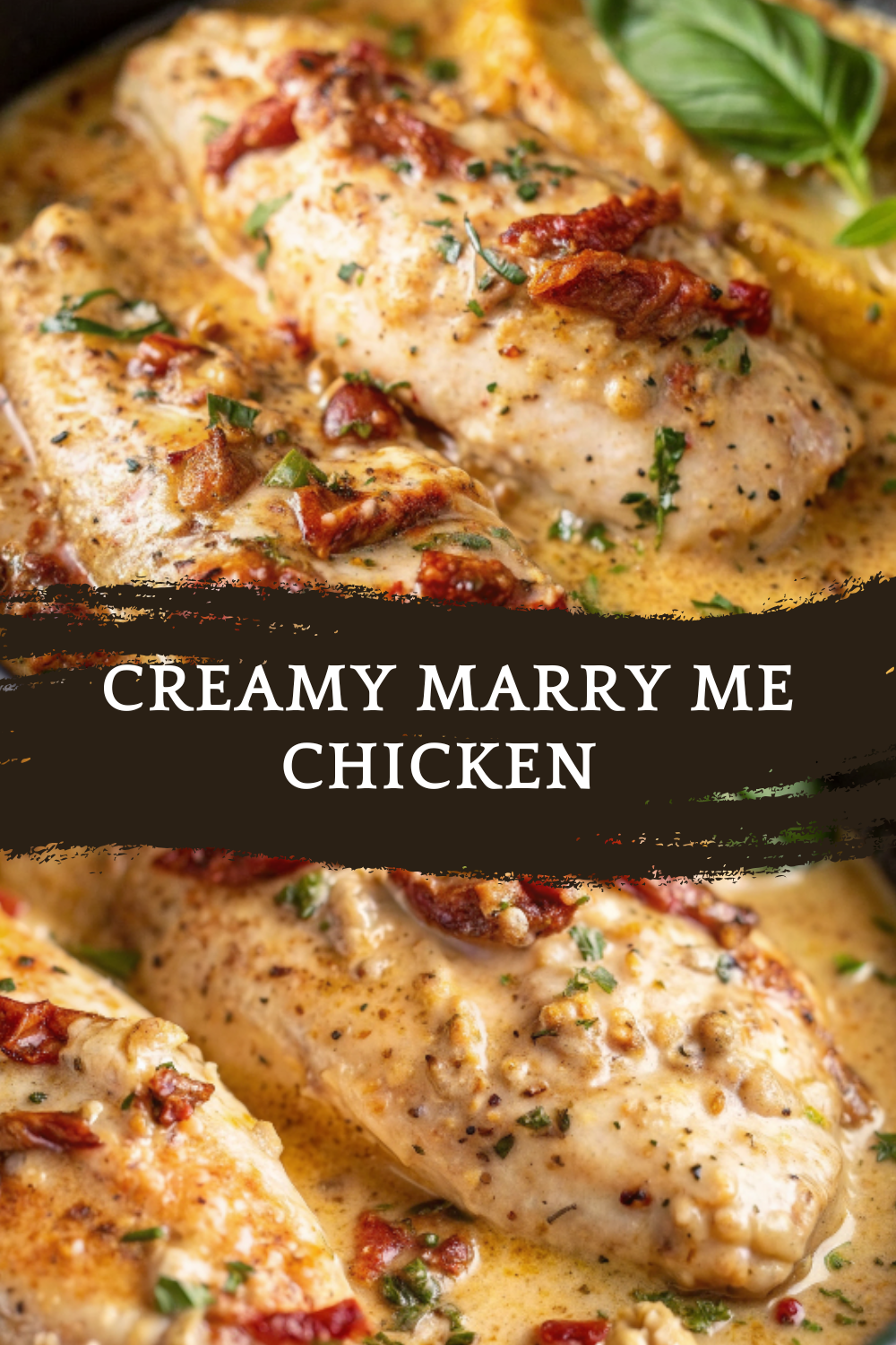 Creamy Marry Me Chicken – Irresistibly Tender, Rich & Comforting