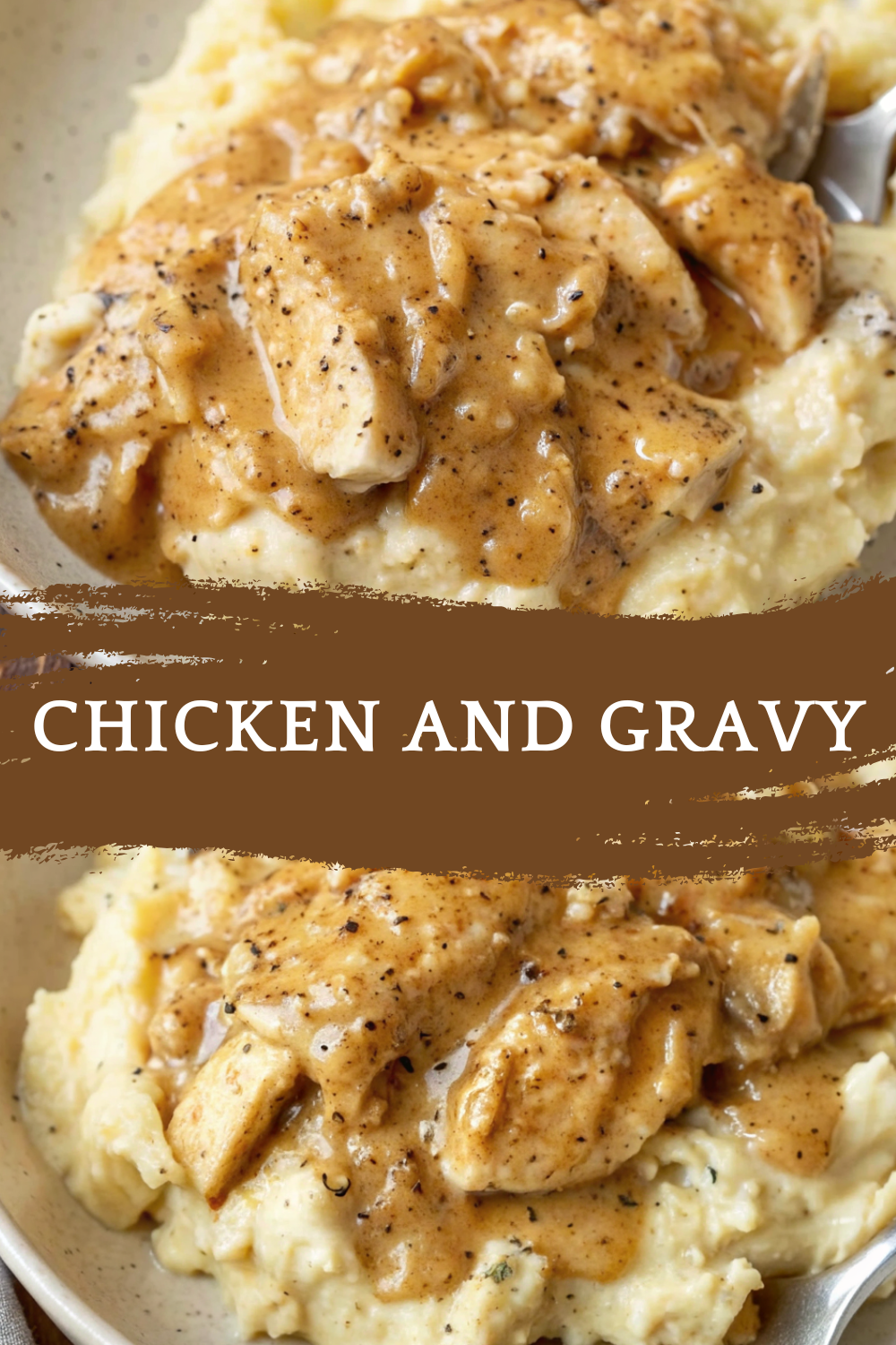 Chicken and Gravy (Stovetop) – Creamy, Cozy & Classic Comfort Food
