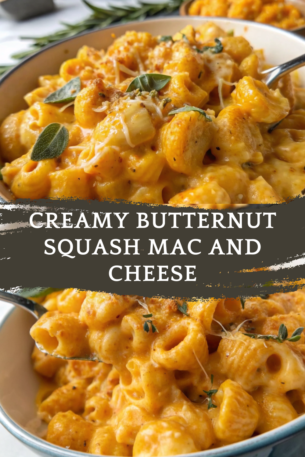Creamy Butternut Squash Mac and Cheese – Ultra Comforting, Velvety and Family-Favorite Dinner