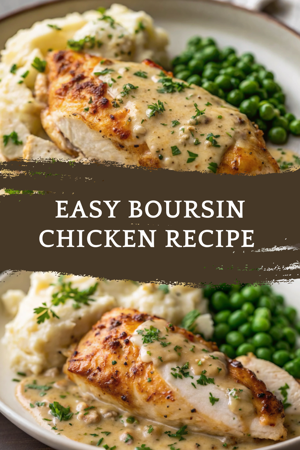 Easy Boursin Chicken Recipe – Creamy, Flavorful & Restaurant-Quality Dinner at Home